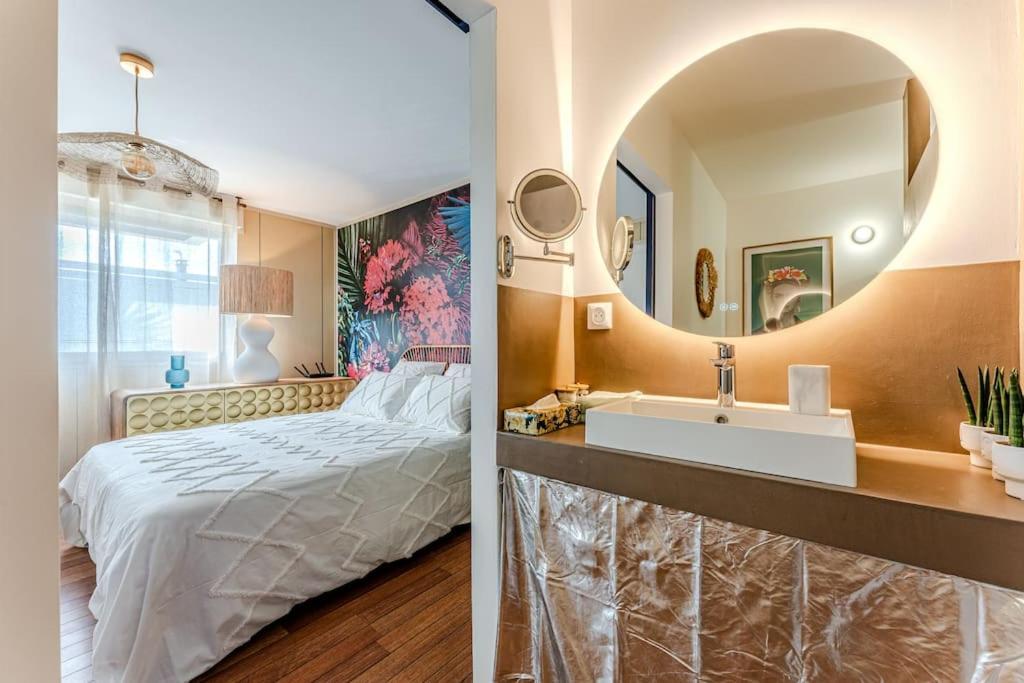 Bordeaux Au Coeur Des Vignes Cadaujac Villa ภายนอก รูปภาพ